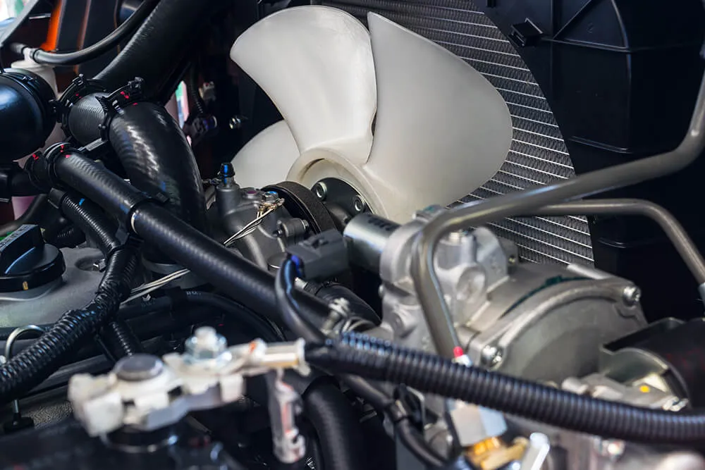 Cooling System Care for Light-Duty Diesels