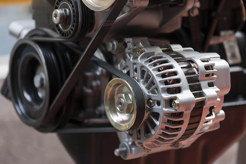 Everything You Need to Know About Alternator Repair and Replacement for Light-Duty Diesel Vehicles