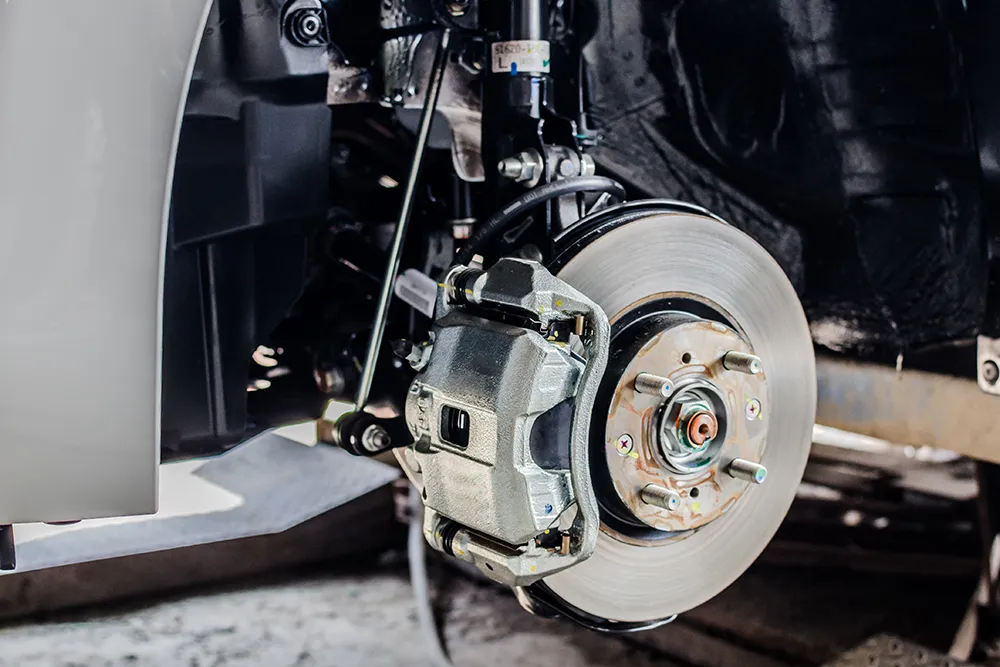 Smooth Braking For Light Duty Diesel Vehicles: Brake Repair Essentials