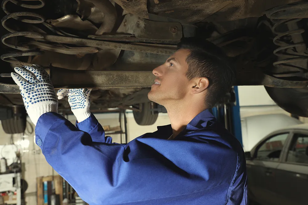 Mastering The Art: Transformative Tips For Reviving Light-Duty Diesel Suspensions