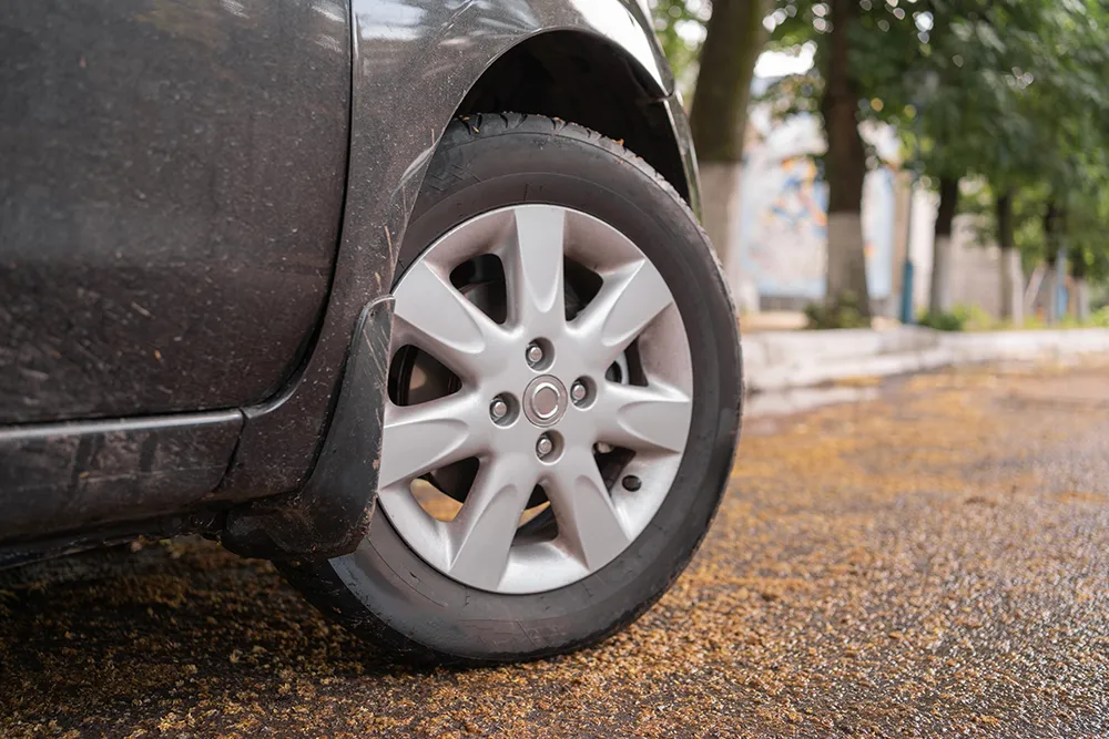 Understanding Tire Maintenance For Light-Duty Diesel Vehicles