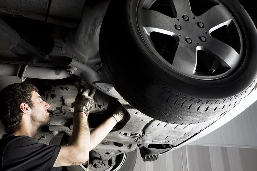Understanding The Basics Of Light Duty Diesel Vehicle Repair