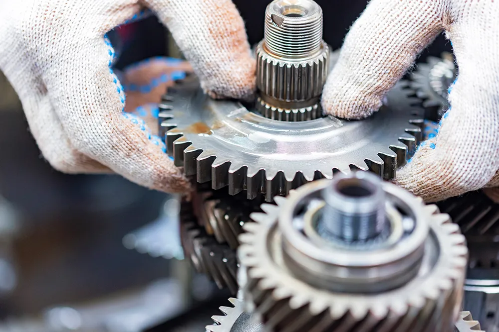 The Vital Function Of Your Transmission
