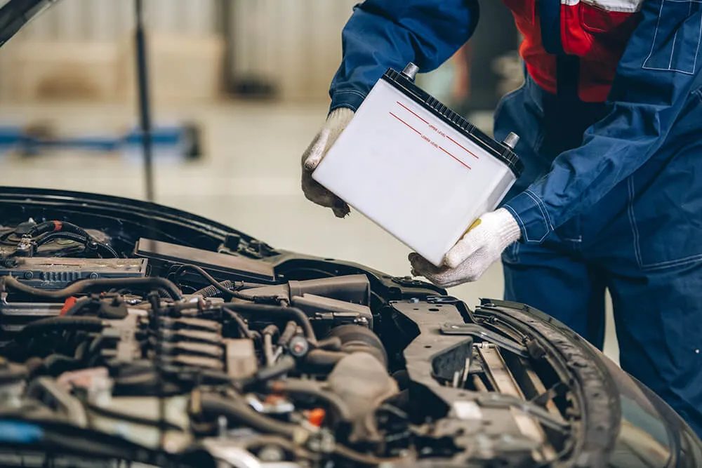 The Importance of a New Battery for Light Duty Diesel Vehicles