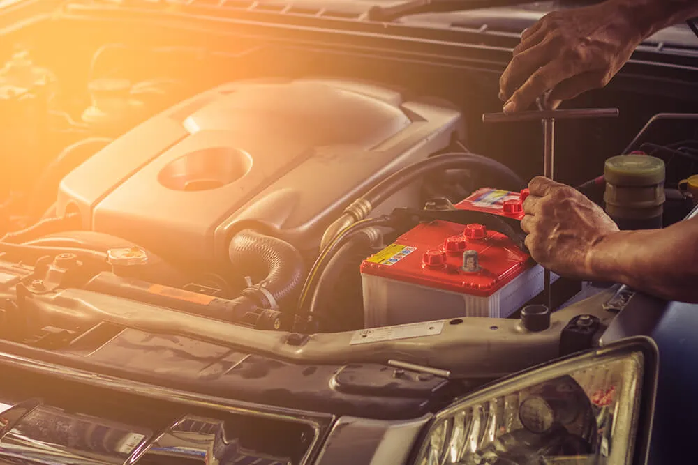 Preventing Light Duty Diesel Battery Failure in Cold Weather