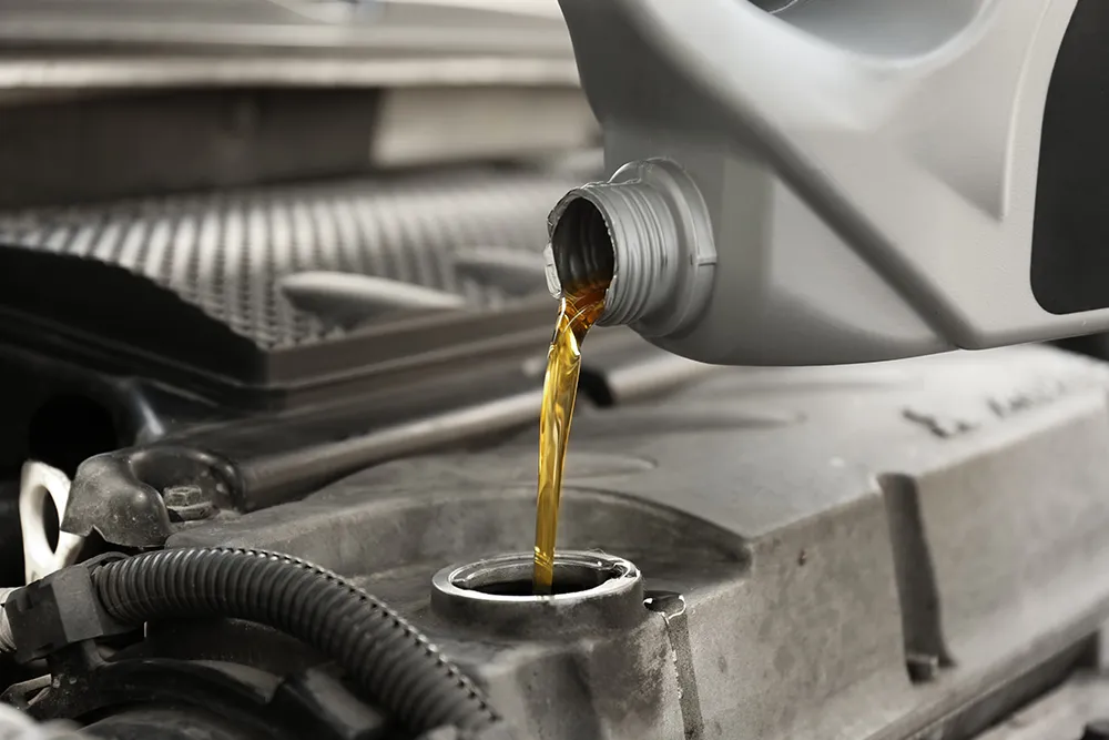 Spring Oil Changes: Improving Your Car's Performance