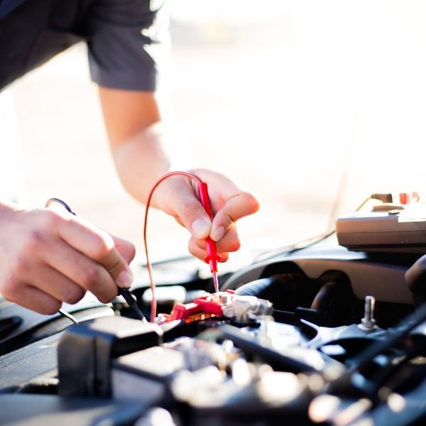 Engine diagnostics Huntsville TX