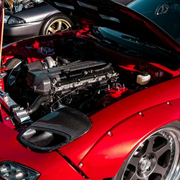 Engine repair in Huntsville TX