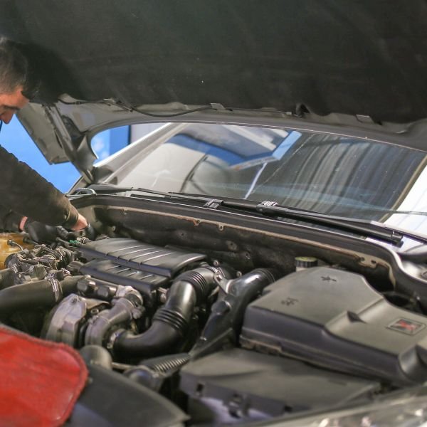 Oil change Huntsville TX